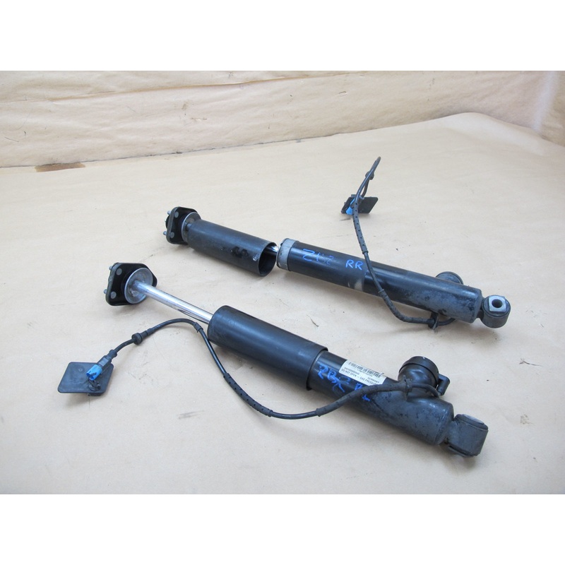 09-16 BMW E89 Z4 Set of 2 Rear Left & Right VDC Strut Shock Absorber OEM
