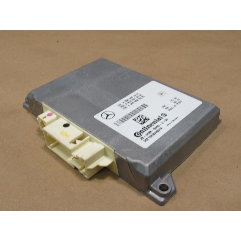 10-13 Mercedes W221 S-class Cruise Control Distance Radar Unit 0009002901 OEM