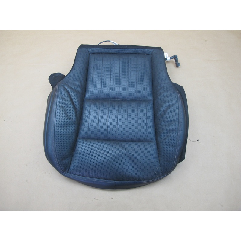 10-13 Mercedes W221 S-class Front Right Seat Lower Leather Cushion OEM