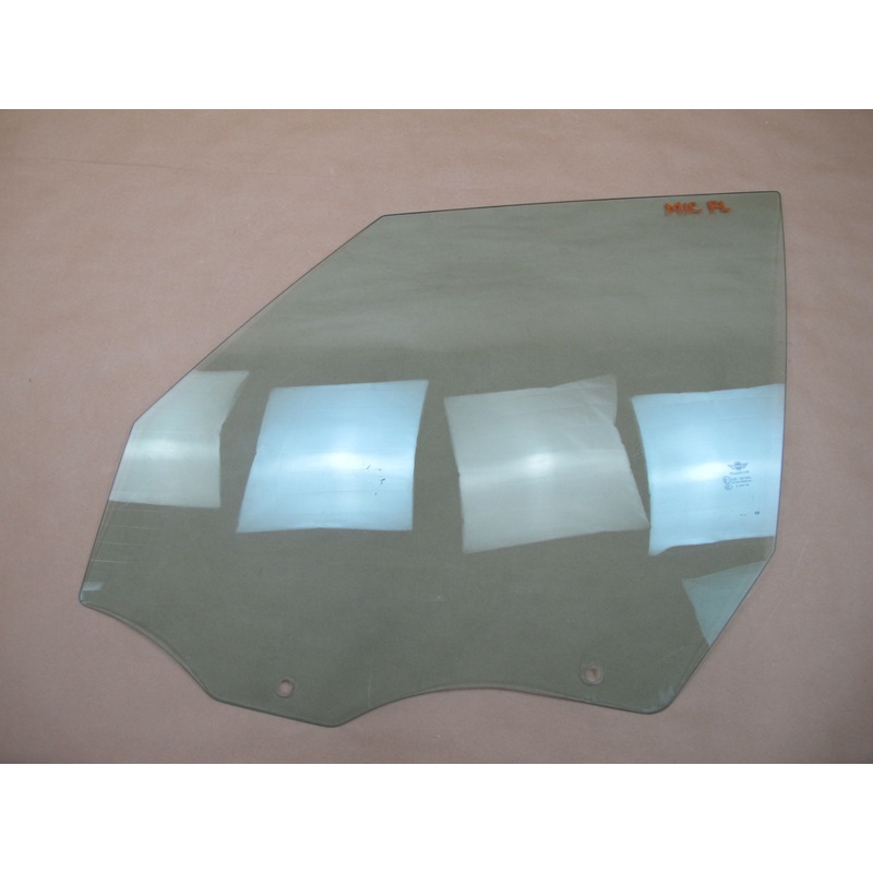 11-16 Mini Cooper R60 Countryman Front Left Door Glass Window OEM