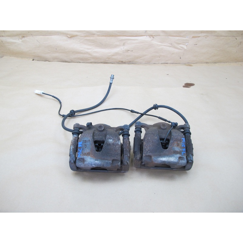 11-16 Mini Cooper S R60 R61 Set of 2 Front Left & Right Brake Caliper OEM