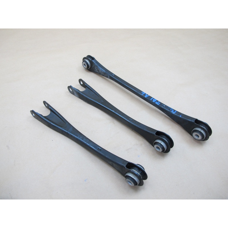 14-16 BMW F30 F31 F32 F33 F36 Set of 3 Rear Left Lower Control Arm OEM