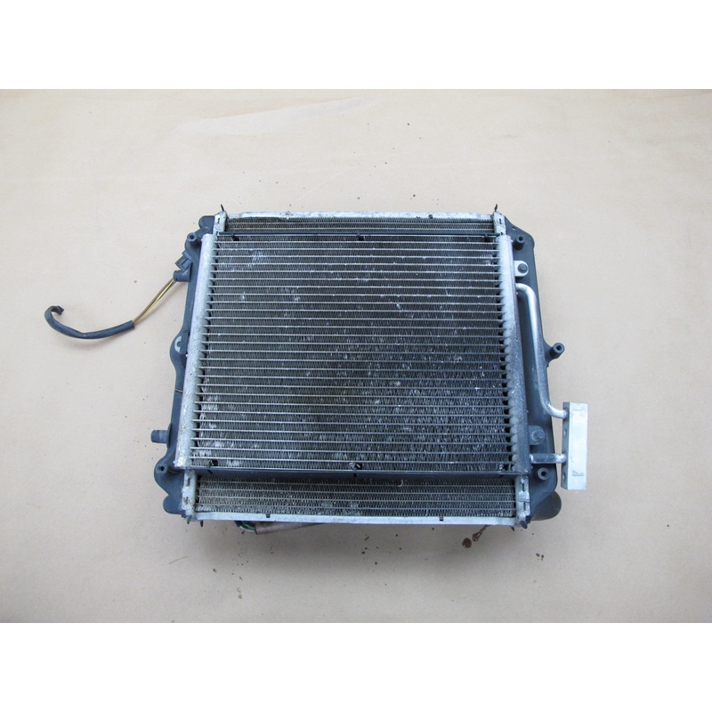 1999-2005 Porsche 911 996 Right Engine Radiator A/C Condenser Fan Support Set