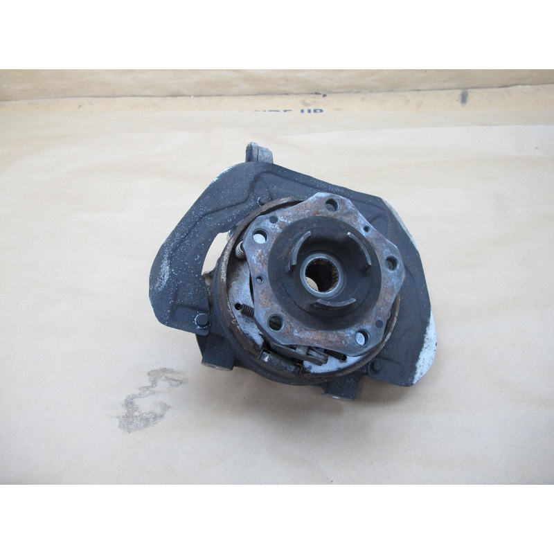 1999-2005 Porsche 911 996 RWD Rear Right Pass Side Wheel Hub Knuckle Spindle