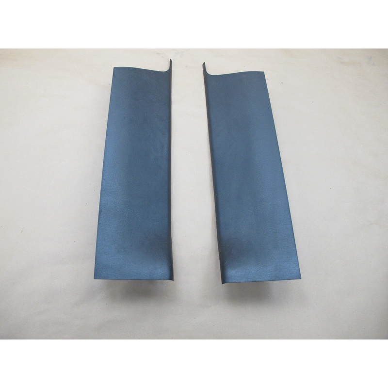 2003-2007 Hummer H2 Rear 3RD ROW Right & Left Side Window Trim Panel Set