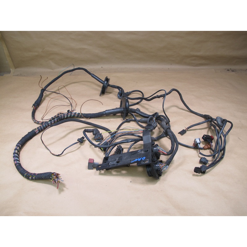 2003 Porsche 911 Carrera 996 3.6L M96.03 MT Engine Motor Wire Harness Loom