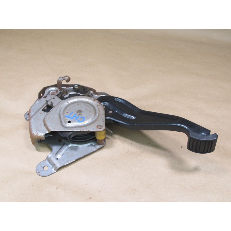 2006-2007 Hummer H2 Manual Emergency Parking Brake Stop Pedal