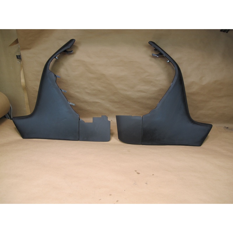 2011-2017 Infiniti QX56 QX80 Center Console Left & Right Trim Panel Set of 2