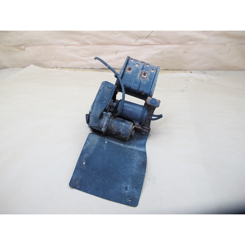 2011-2017 Infiniti QX56 QX80 Suspension Air Ride Compressor Pump Assembly