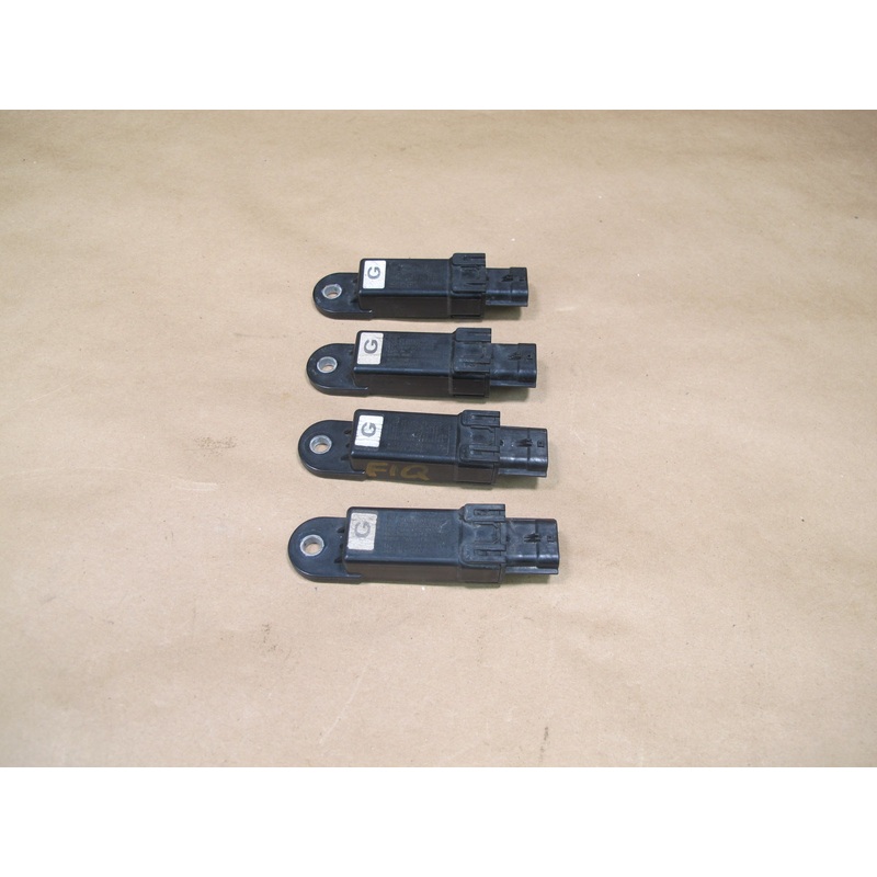 2011-2017 Infiniti QX56 QX80 TPMS Tire Pressure Monitor Sensor Set of 4