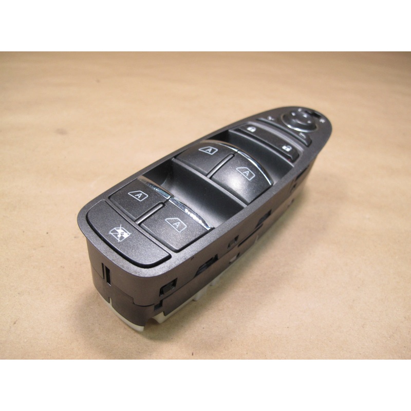 2014-2017 Infiniti QX56 QX80 Front Left Door Master Power Window Mirror Switch