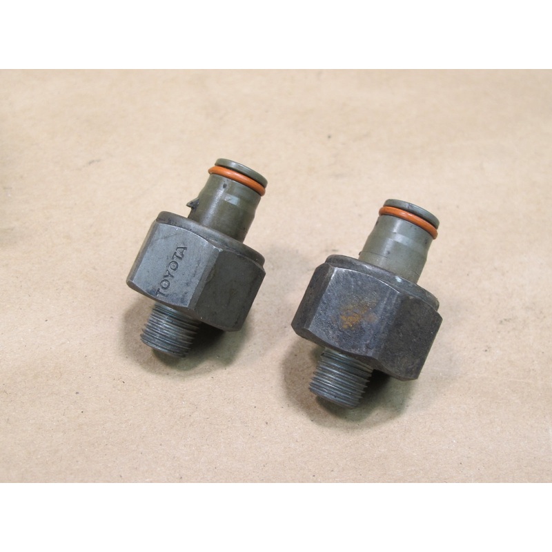 86-91 Toyota Supra MK3 Engine Detonation Ignition Knock Control Sensor OEM