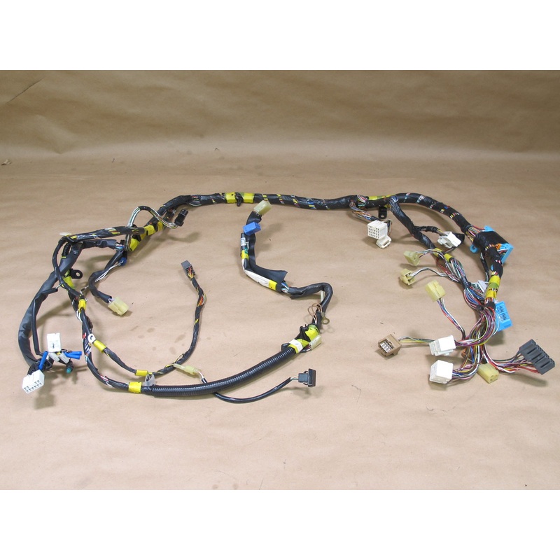 89-91 Toyota Supra MK3 Dash Gauge Cluster Wire Harness 82141-1B041 OEM
