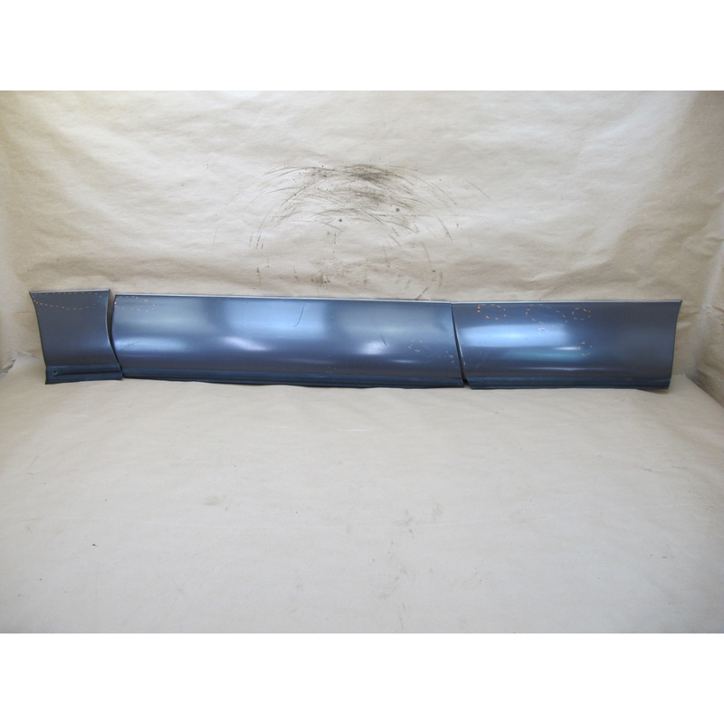90-92 Lexus LS400 UCF10 Set of 3 Left Side Door Fender Molding Trim Panel OEM