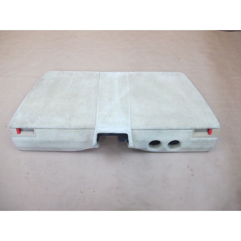 96-02 Mercedes R129 Sl-class Rear Carpet Deck Parcel Shelf Panel OEM