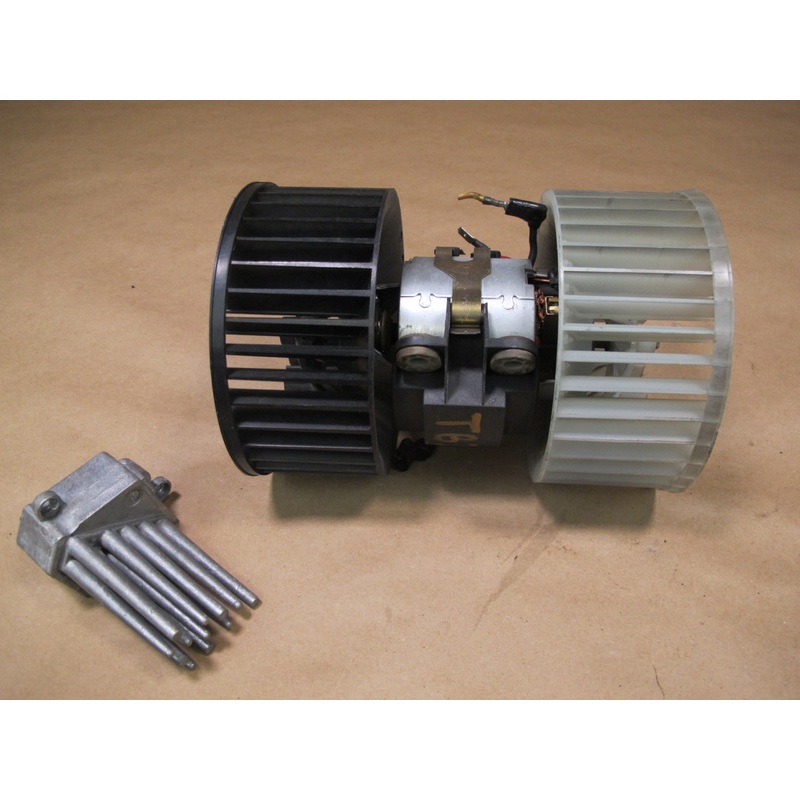 96-99 BMW E36 3-SERIES Heater Blower Motor Fan & Resistor OEM
