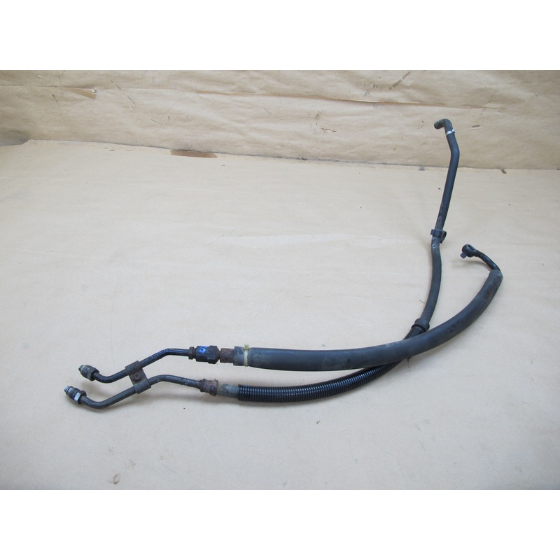 99-03 VW Eurovan T4 2.8L Power Steering Hose Pipe Line Set OEM