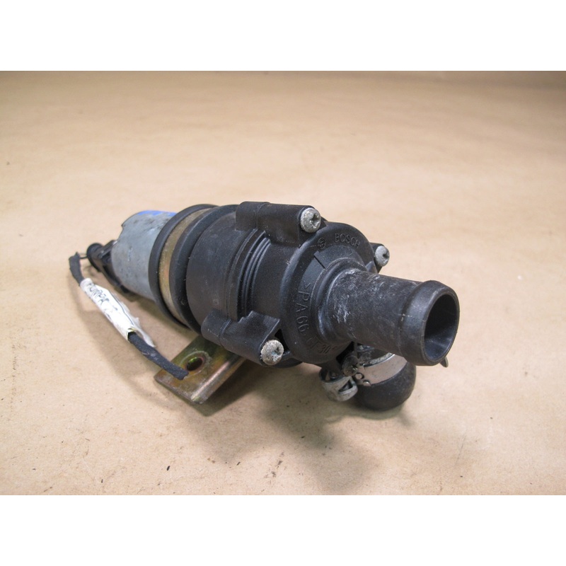 03-08 Maserati Quattroporte M139 Auxiliary Coolant Water Pump 0392020034 OEM