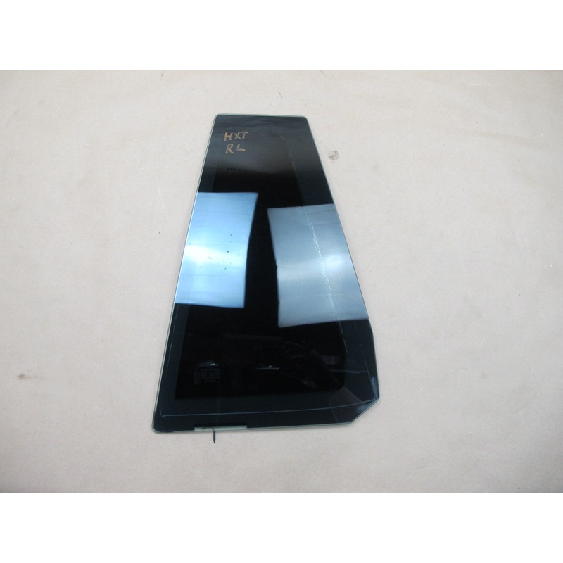 04-10 BMW E83 X3 Rear Left Fixed Door Glass Window OEM