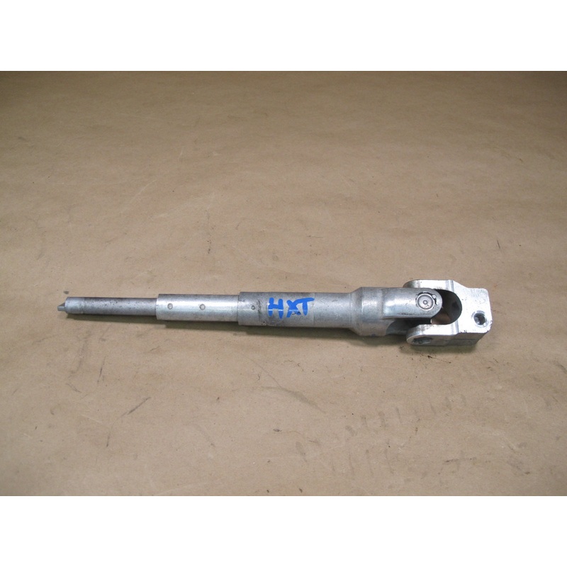 04-10 BMW E83 X3 Steering Column Lower Joint Shaft Linkage OEM