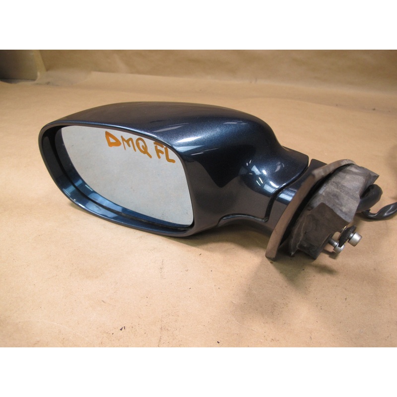 05-06 Maserati Quattroporte M139 Front Left Door Side View Power Mirror OEM