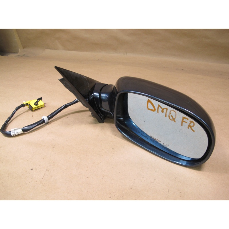 05-06 Maserati Quattroporte M139 Front Right Door Side View Power Mirror OEM