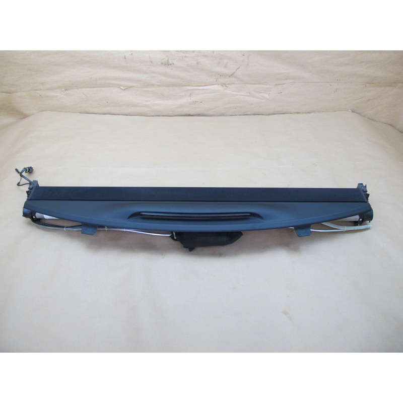 07-13 Mercedes W221 S-class Rear Window Sun Shade Screen Roller Blind OEM