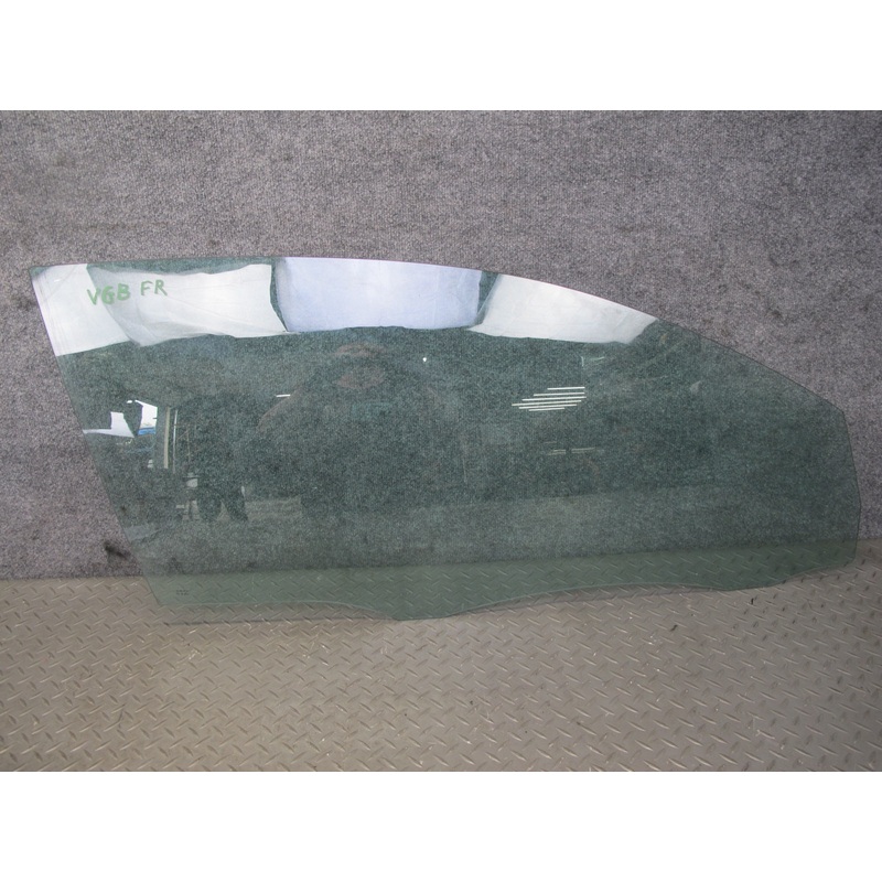 10-13 VW Golf MK6 2-DOOR Front Right Passenger Door Glass Window OEM
