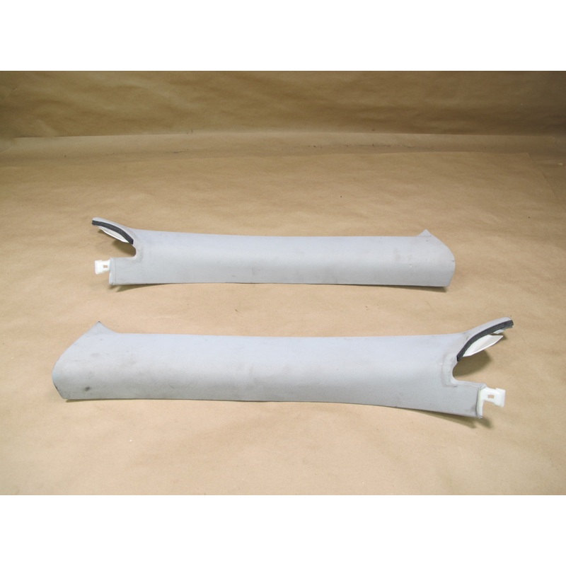 10-15 Lexus IS250 IS350 Conv Front Left Right Side A Pillar Trim Panel Set OEM