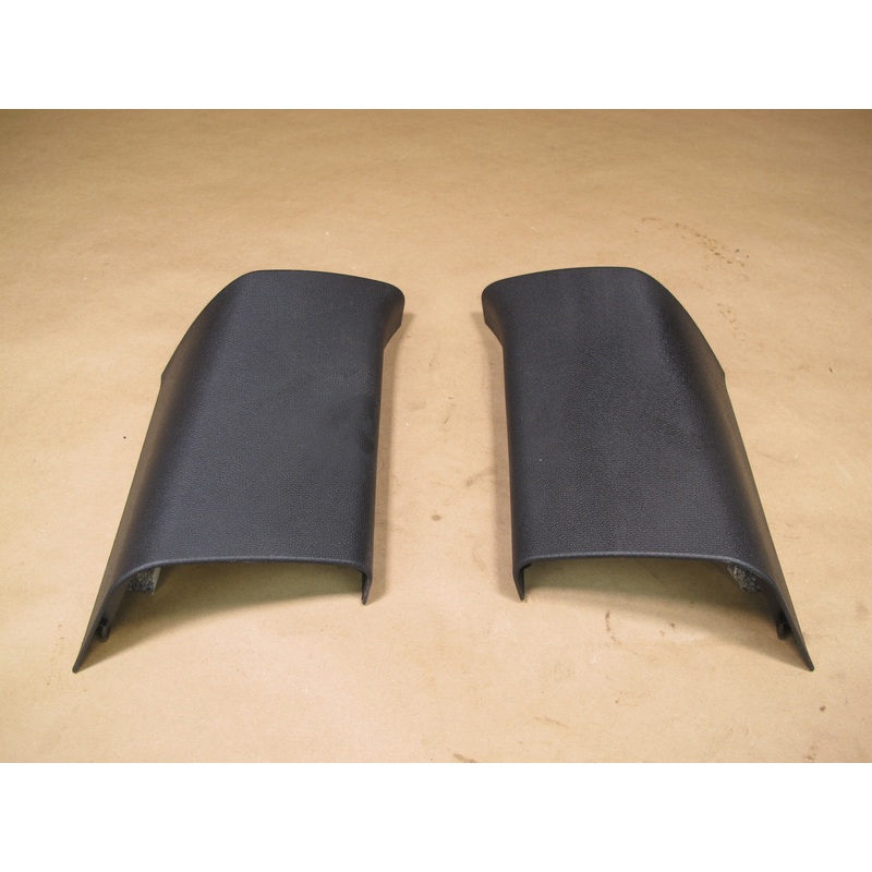 11-16 Mini Cooper R60 Countryman Set of 2 Rear C Pillar Trim Panel Cover OEM