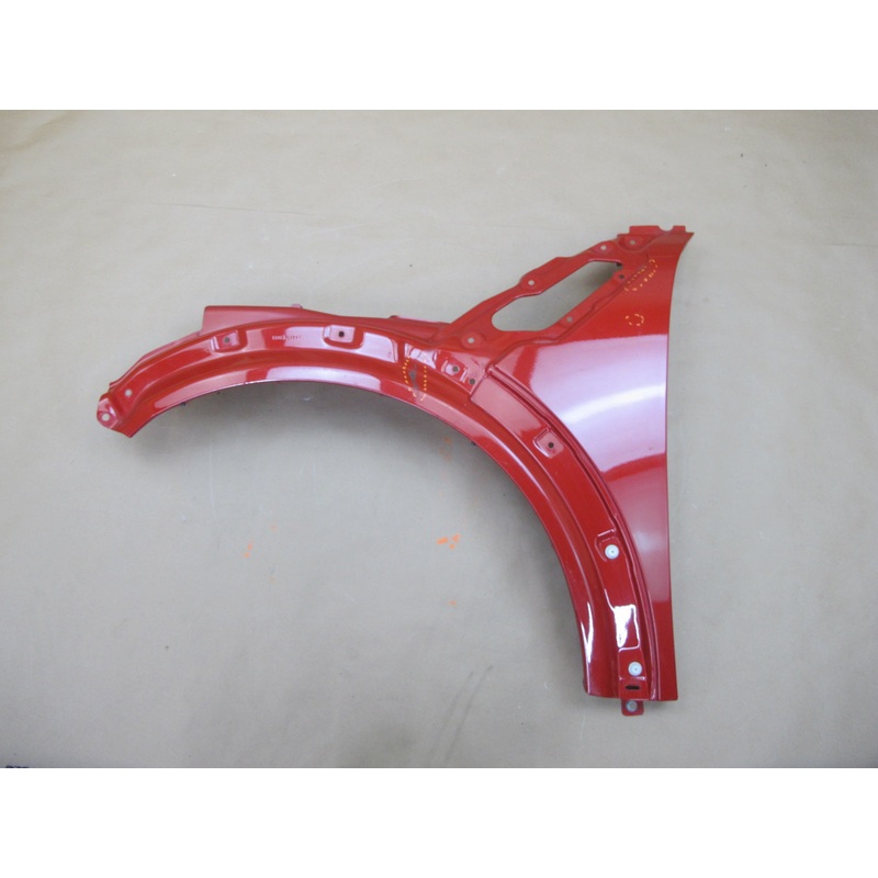11-16 Mini Cooper R61 R60 Countryman Front Left Fender Shell Cover Panel OEM