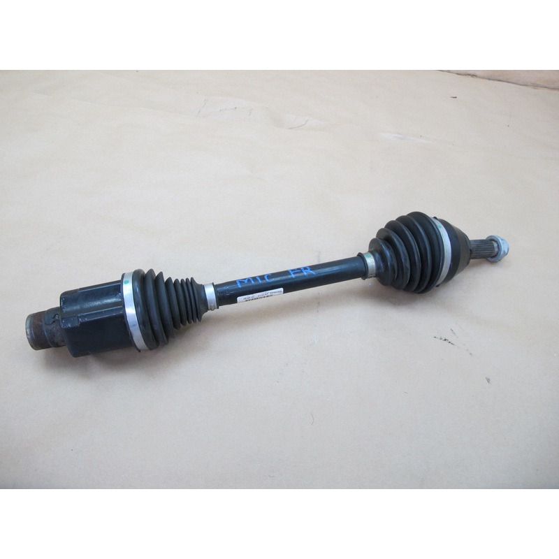 11-16 Mini Cooper S R60 Countryman AWD A/T Front Right Axle Shaft 9809180 OEM