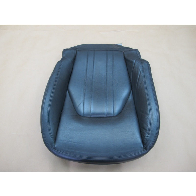 14-17 Maserati Ghibli M157 Front Left Seat Lower Leather Cushion OEM