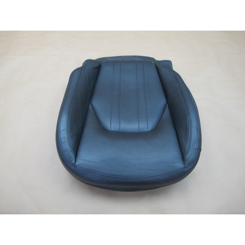 14-17 Maserati Ghibli M157 Front Right Leather Seat Lower Cushion OEM
