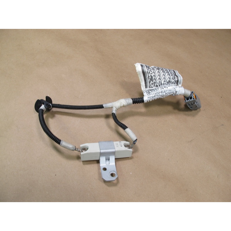 14-19 Maserati Ghibli M157 Battery Cable Resistor OEM