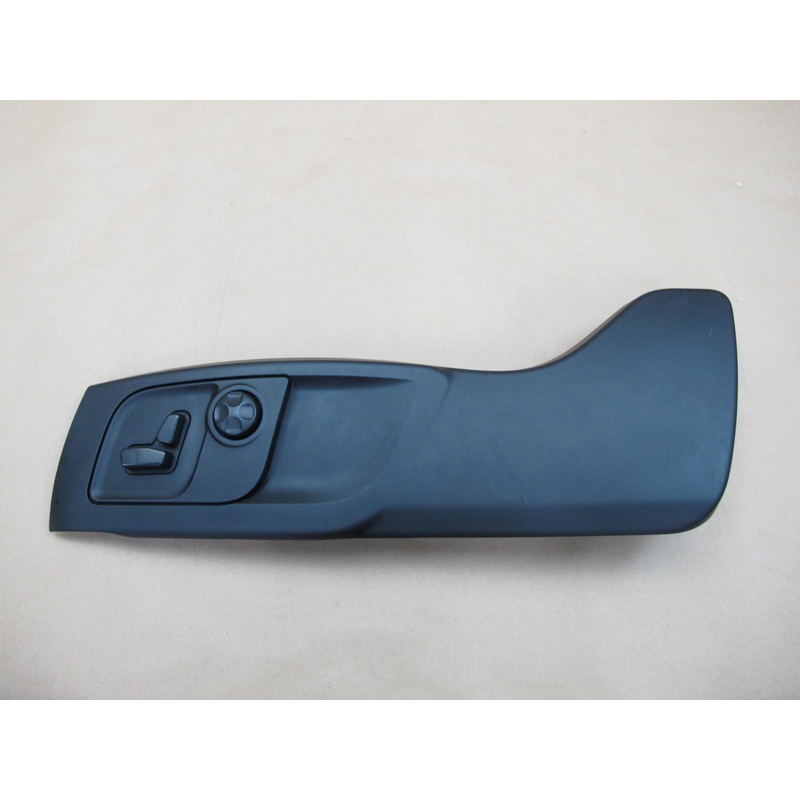 14-19 Maserati Ghibli M157 Front Left Seat Adjust Switch w Trim OEM