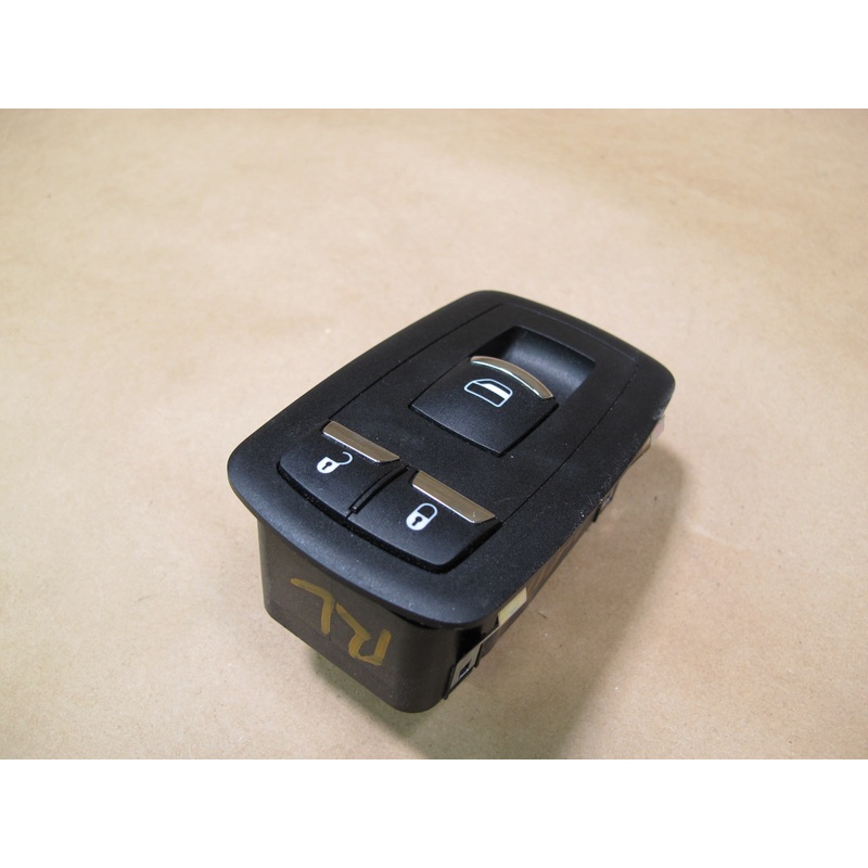 14-19 Maserati Ghibli M157 Rear Left Door Window Switch OEM