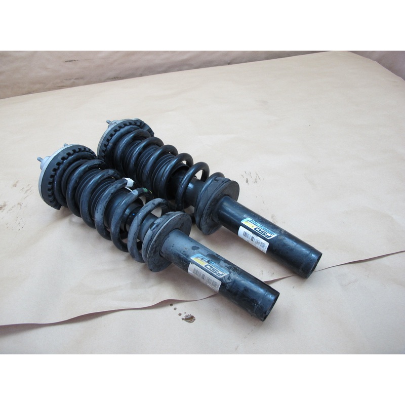 14-19 Maserati Ghibli M157 SQ4 AWD Set of 2 Front Strut Shock Absorber OEM