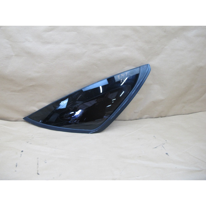 1991-1999 Mitsubishi 3000GT Rear Right Passenger Side Quarter Window Glass
