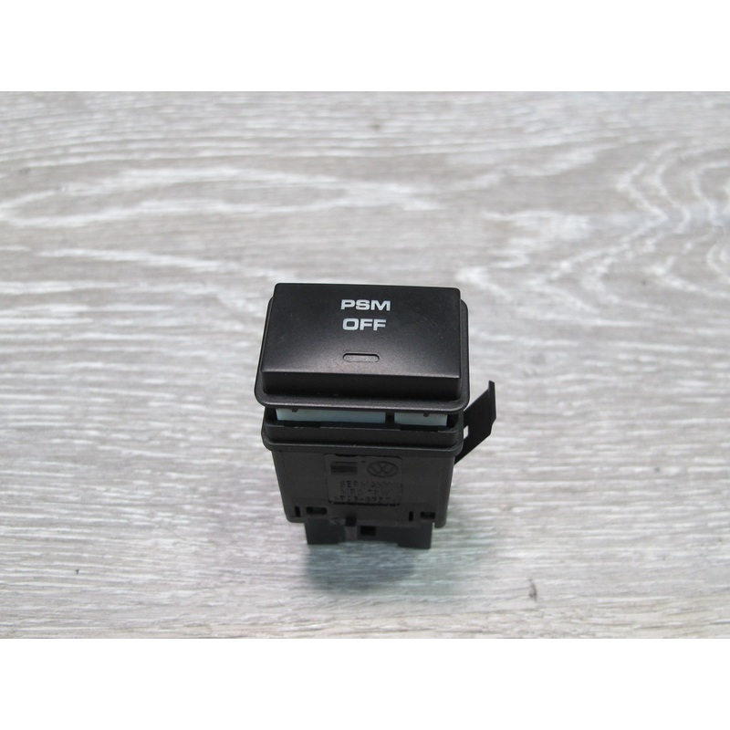 2003-2010 Porsche Cayenne 957 Dash PSM OFF Control Switch Button