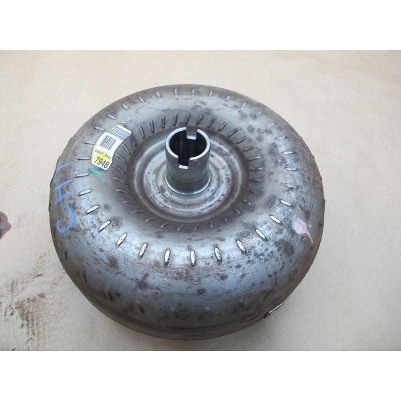 2005-2007 Hummer H2 6.0L Automatic Transmission Torque Converter