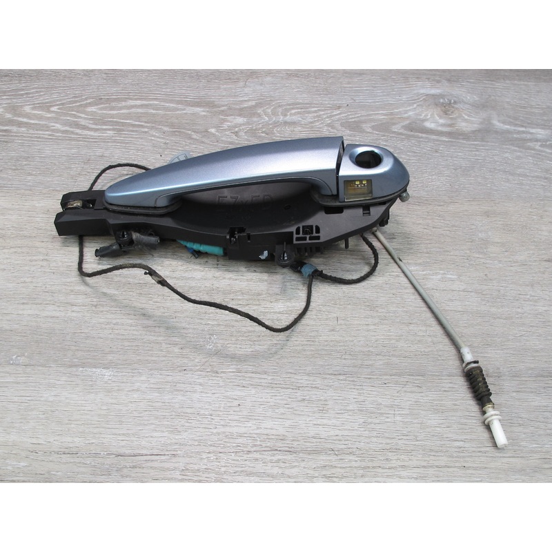 2008-2014 BMW E71 E72 X6 Front Left Door Exterior Handle w Keyless Entry