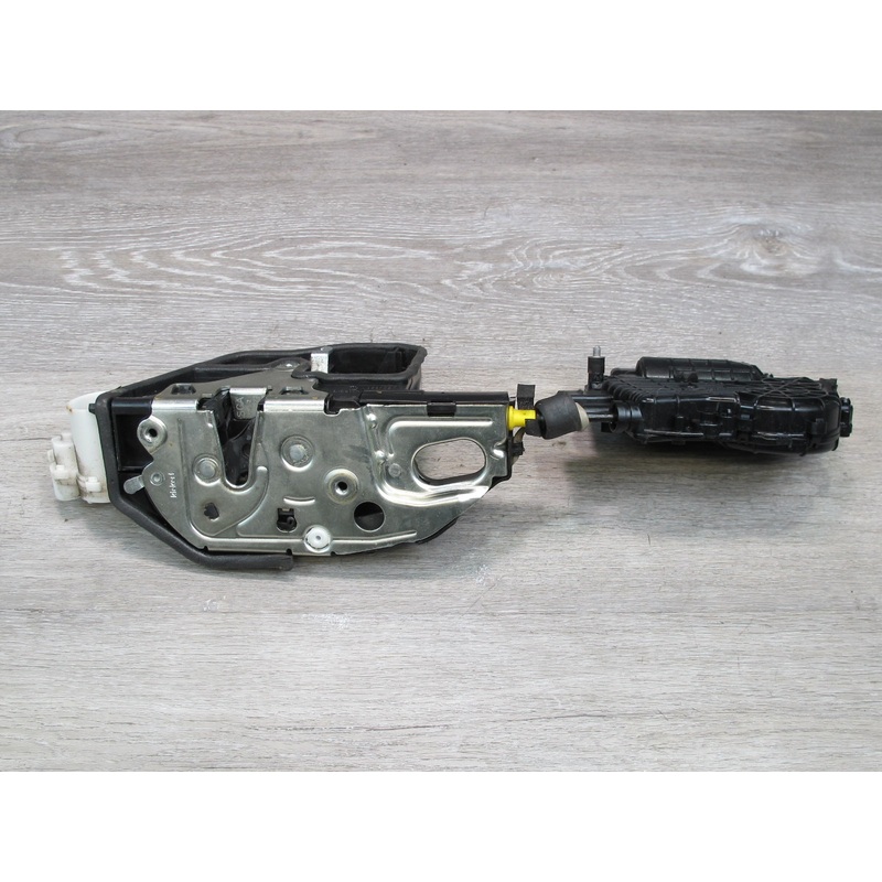 2008-2014 BMW E71 E72 X6 Front Left Door Lock Latch Actuator w Soft Close
