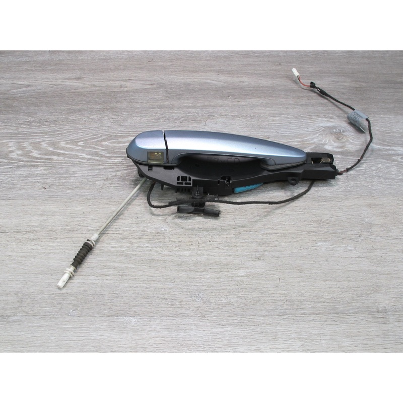 2008-2014 BMW E71 E72 X6 Front Right Door Exterior Handle w Keyless Entry