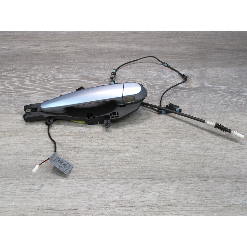 2008-2014 BMW E71 E72 X6 Rear Left Door Exterior Handle w Keyless Entry