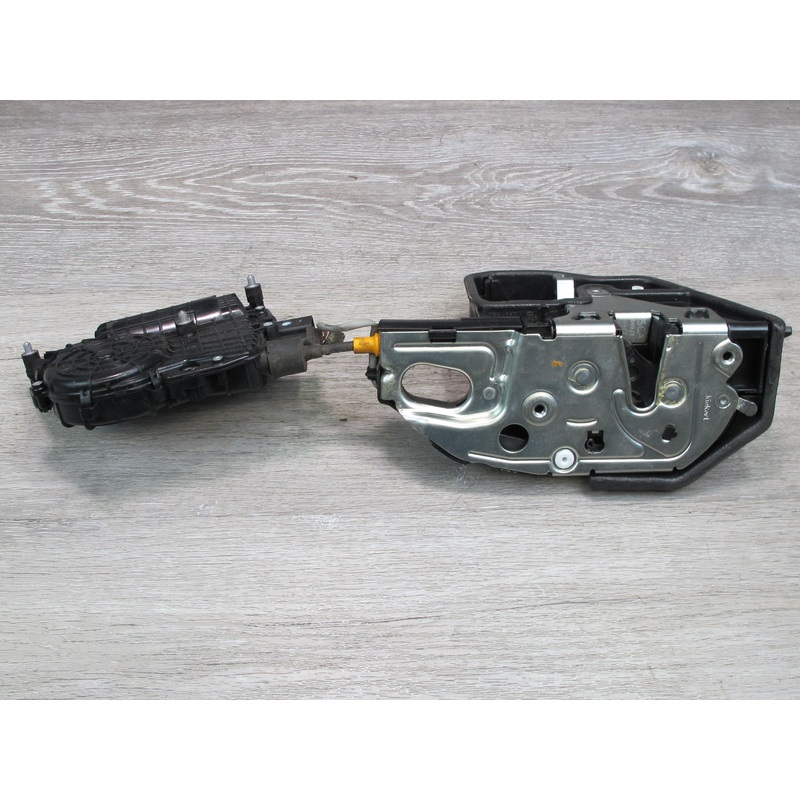 2008-2014 BMW E71 E72 X6 Rear Right Door Lock Latch Actuator w Soft Close
