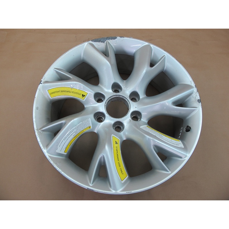 2011-2014 Infiniti QX56 QX80 Factory 20" R20 Wheel Rim 20x8J