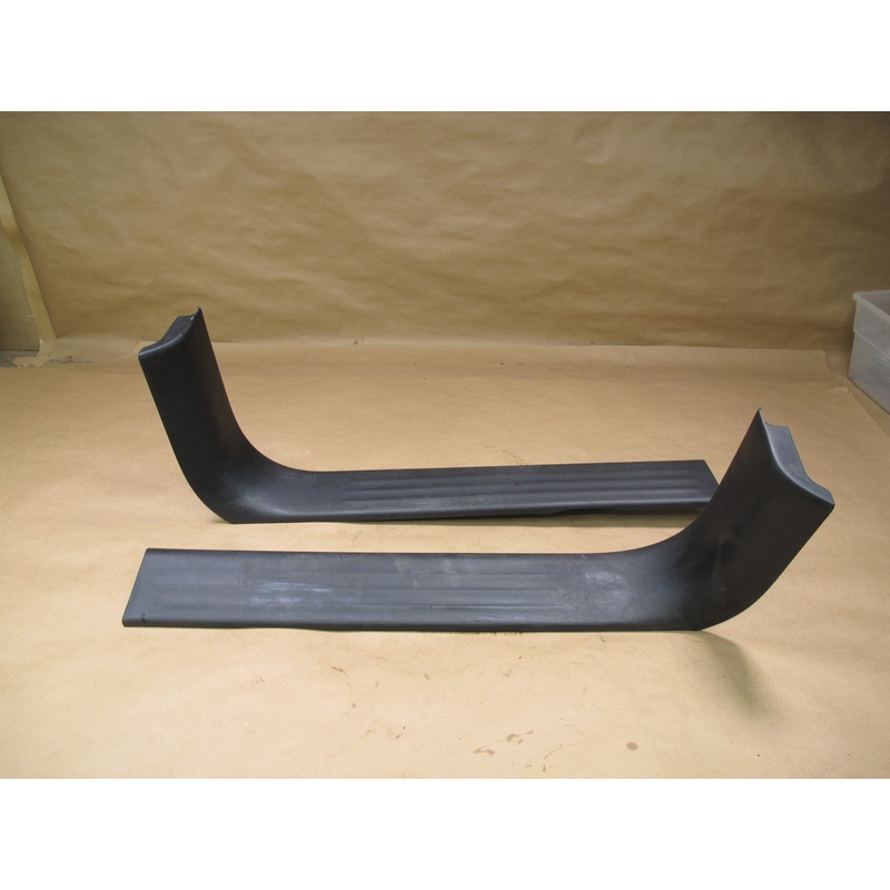 2011-2017 Infiniti QX56 QX80 Front Door Scuff Plate Trim Cover Panel Set of 2