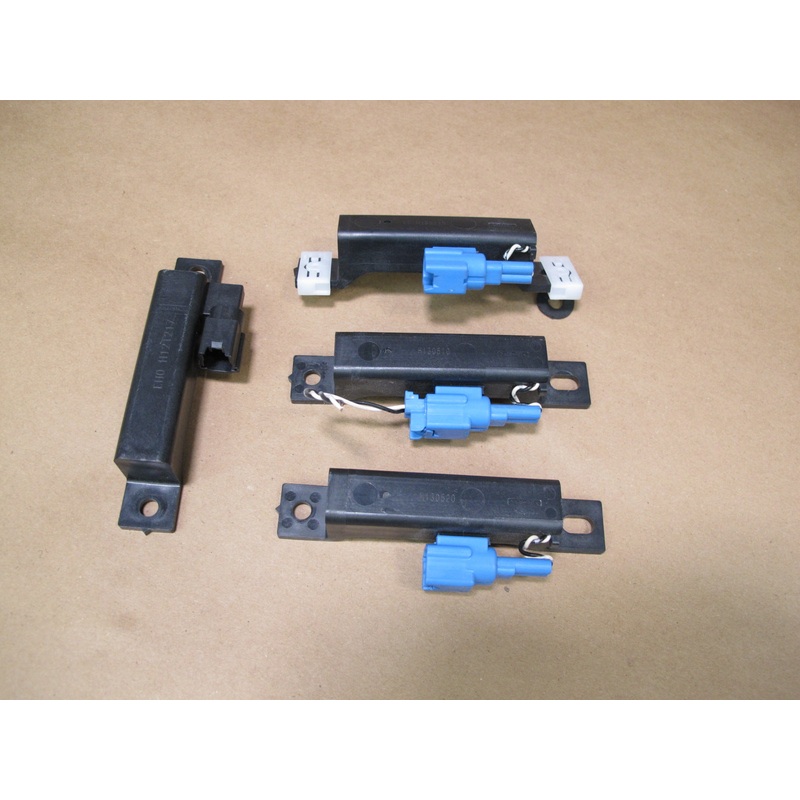 2011-2017 Infiniti QX56 QX80 Keyless Entry Smart KEY Antenna Module Unit Set