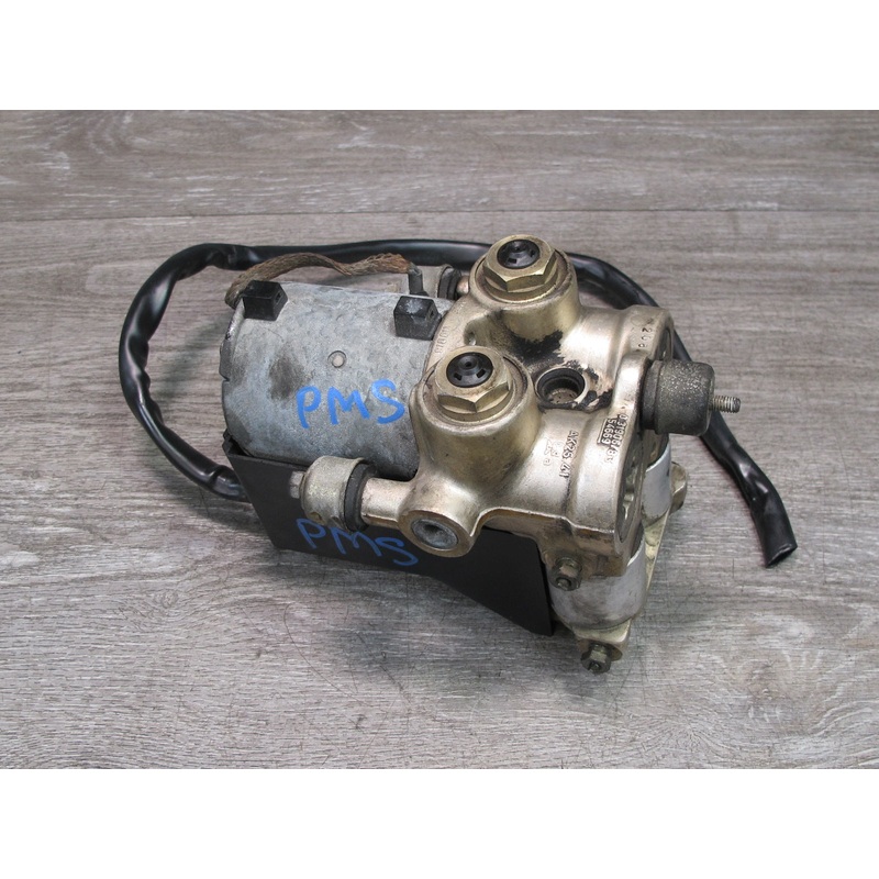 86-91 Mercedes W126 C126 Anti Lock Brake ABS Pump Module 0265200043 OEM